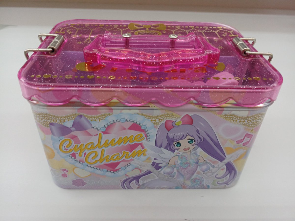 ✨新入荷情報✨ ・プリパラ プレミアムサイリウムチャーム&ミルコレ