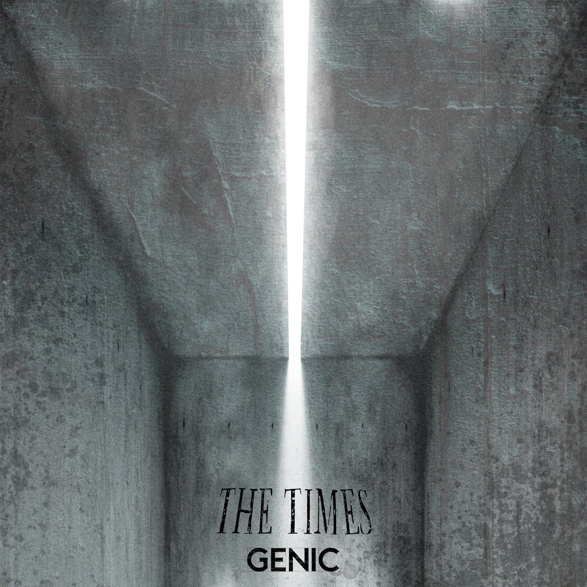GENIC official tweet media