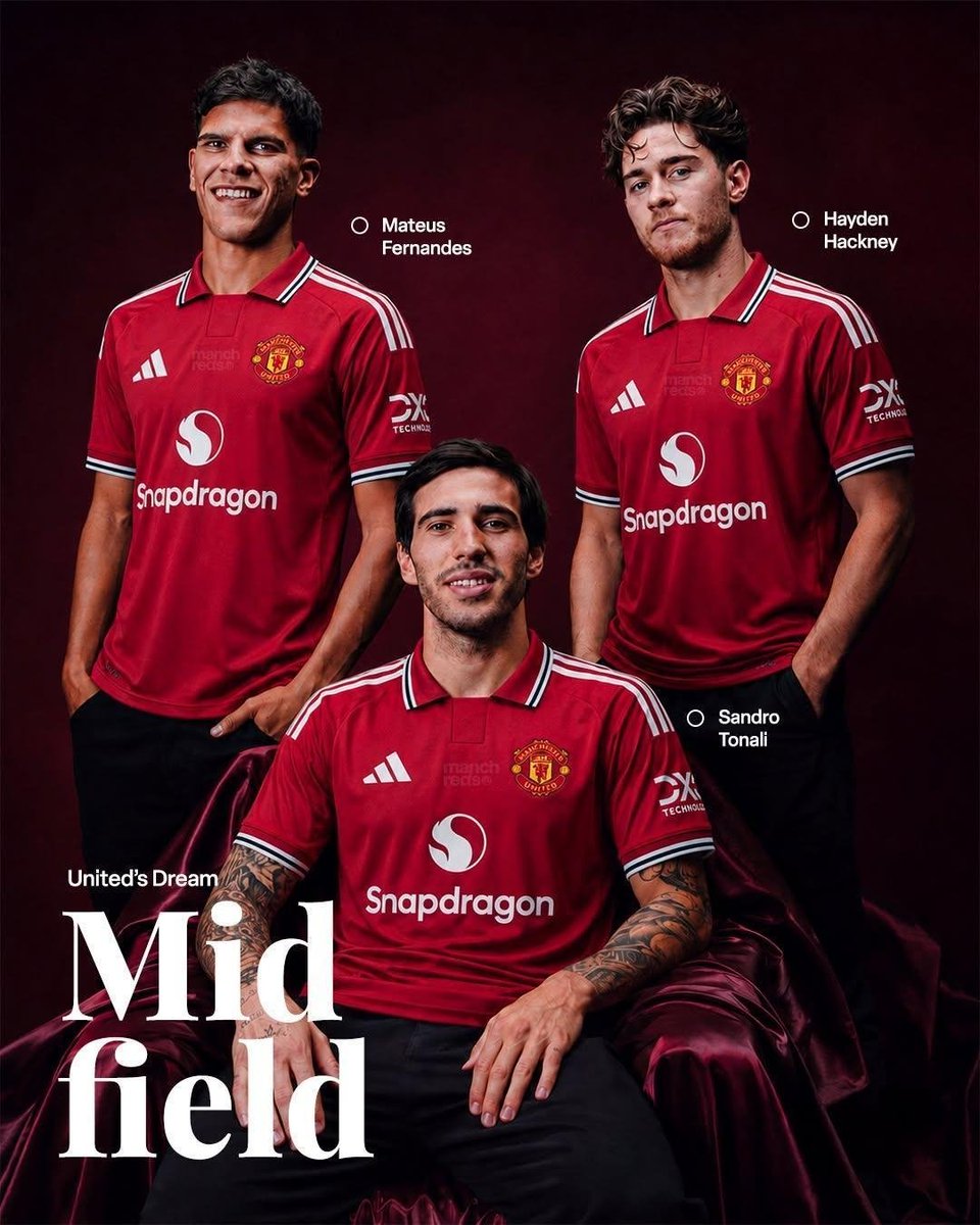 GIDEON MUFC tweet media