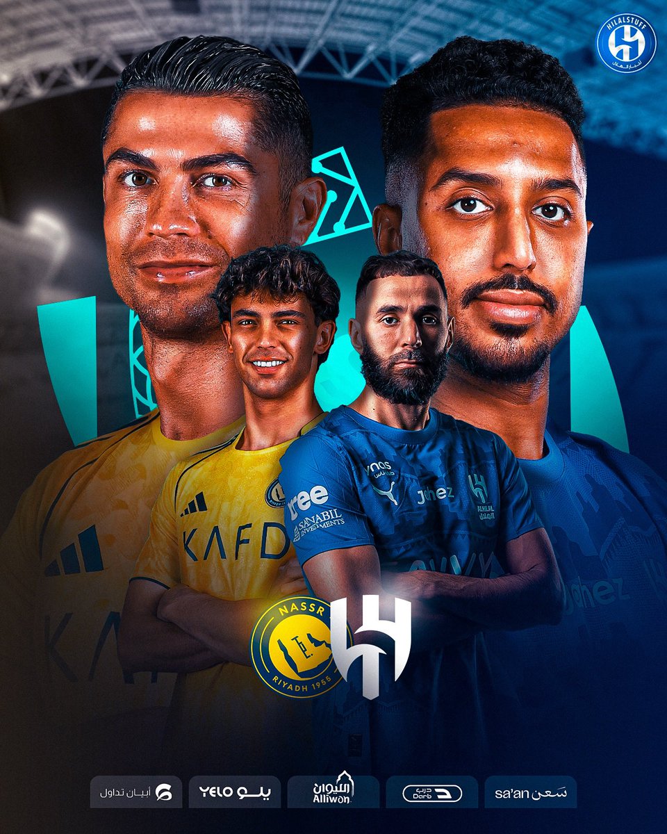 أخبار الهلال tweet media