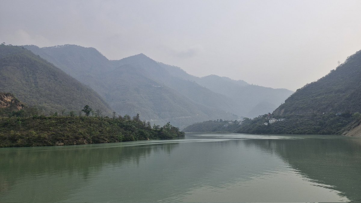 textandterrain's tweet photo. Alaknanda River at Srinagar https://t.co/78BwRBevsN
