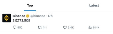 Hailey LUNC XRP tweet media