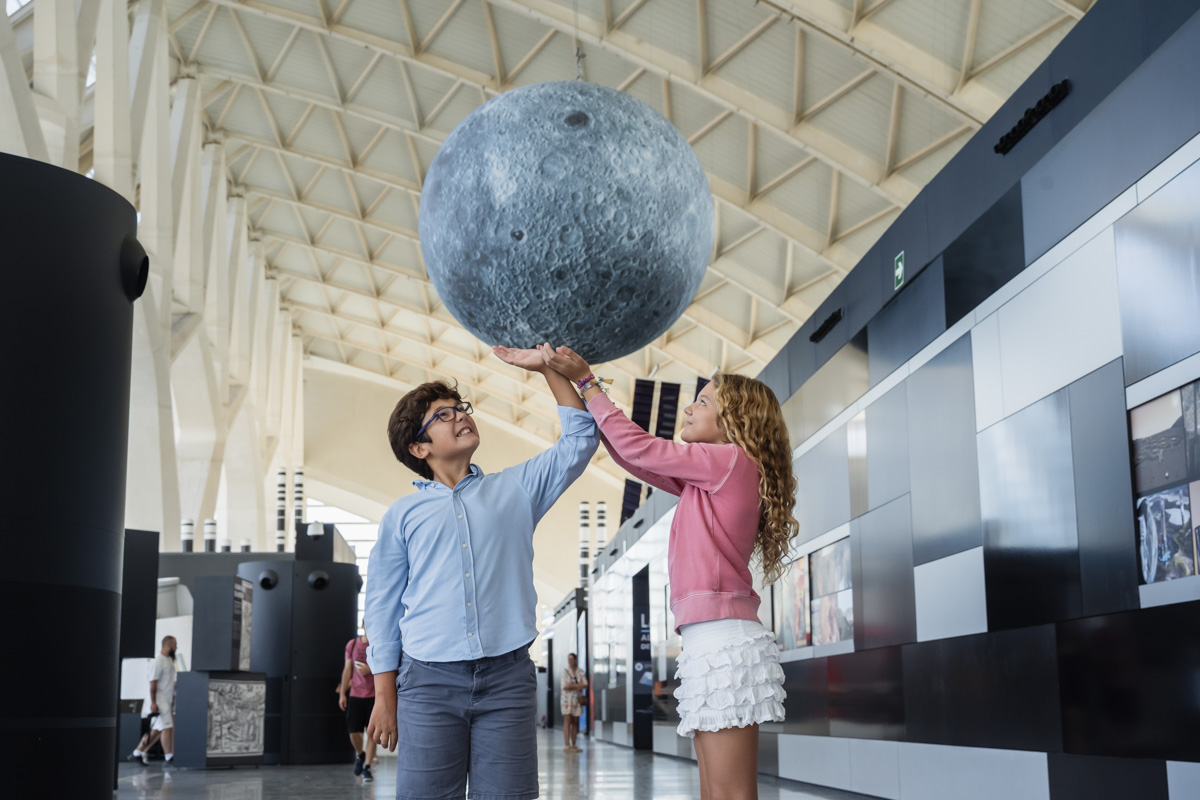 Ciudad Artes Ciencia tweet media