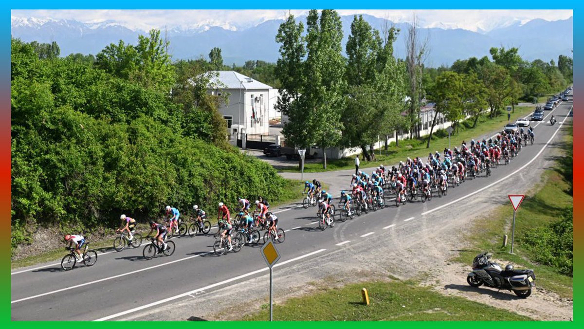 Azerbaijan Cycling Federation tweet media