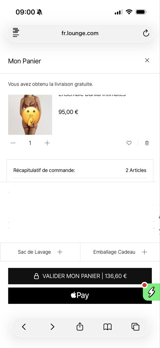 Lili4jnt's tweet photo. Je suis réveillé les toutous qui paye ma lingerie ? 
https://t.co/eCEafHtAvV
#feetfetish #buyingcontent #findom #moneyslave #soumis #larbin #revolut https://t.co/FNSlRjDpiB