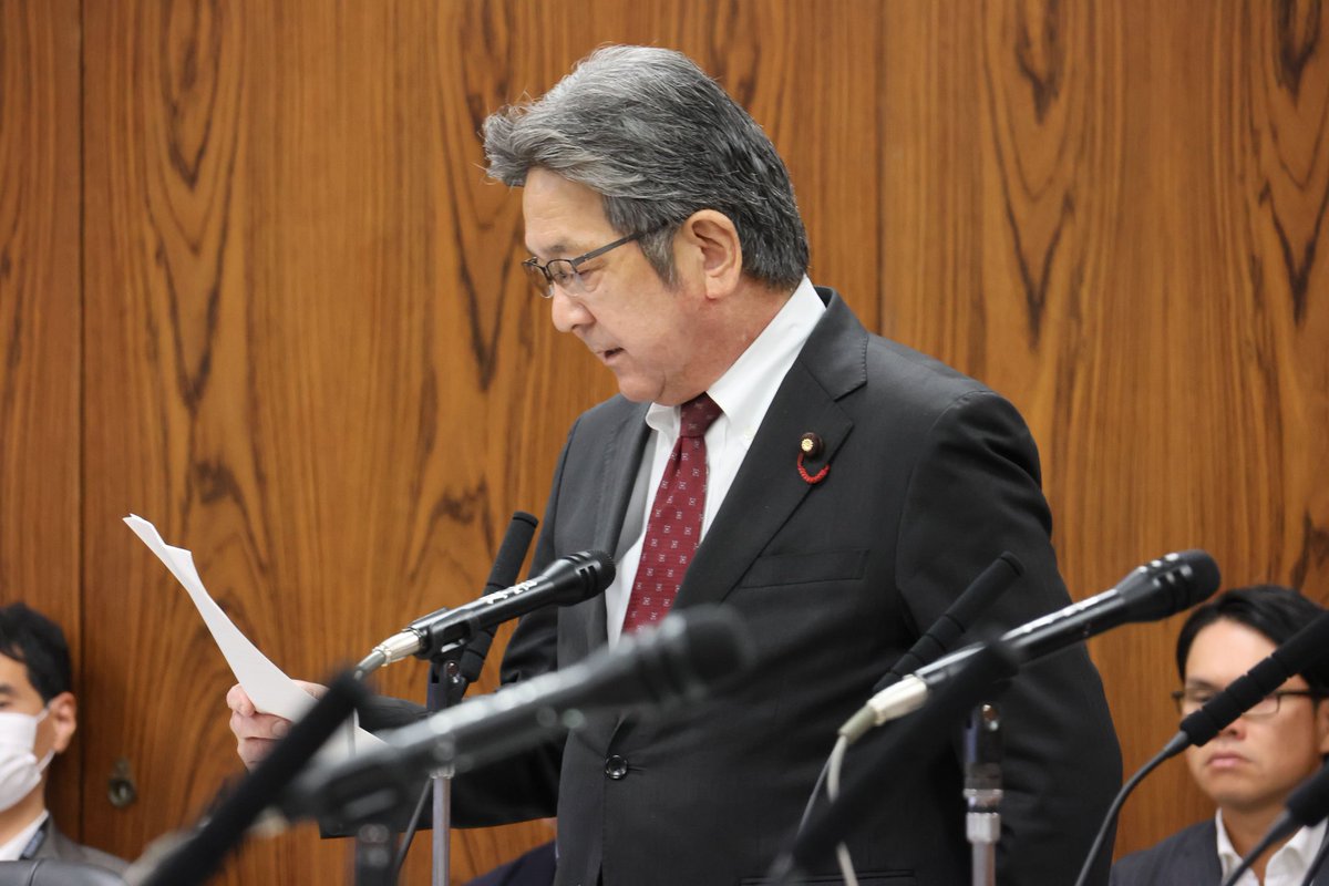 杉尾ひでや 参議院議員【公式】 tweet media