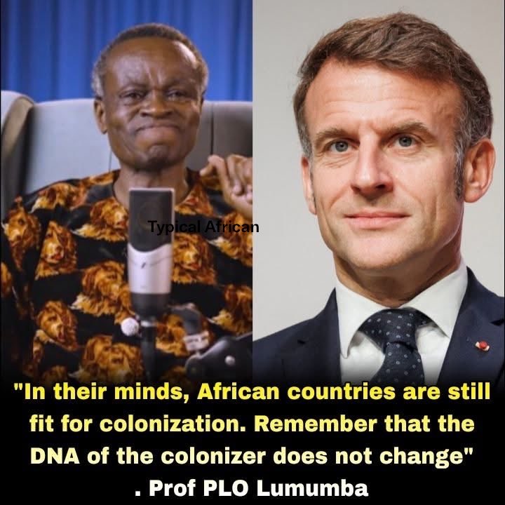 Typical African tweet media