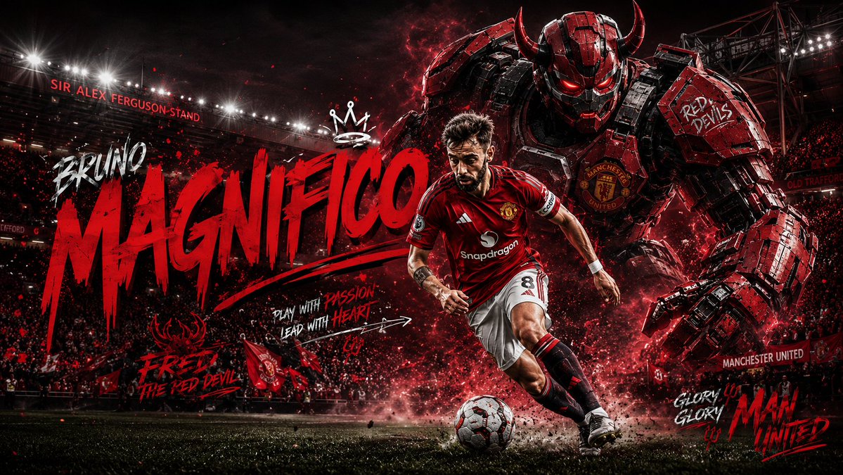 United AI Wallpaper tweet media