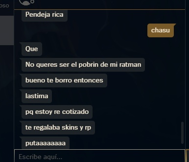 milifffff's tweet photo. ser mujer en el lol https://t.co/saxhMreoe2