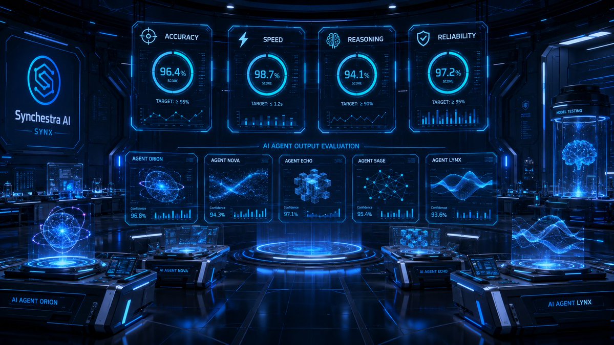 SYNX AI OFFICIAL tweet media