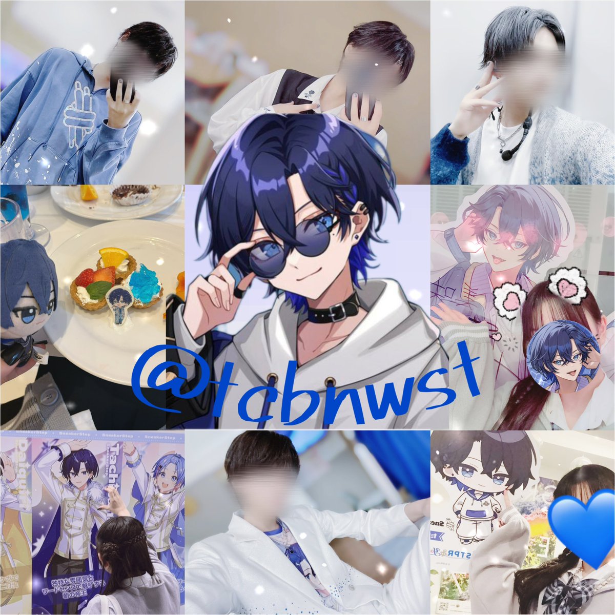 あいにゃ💙📞うぃあすに2横浜公演参戦 tweet media