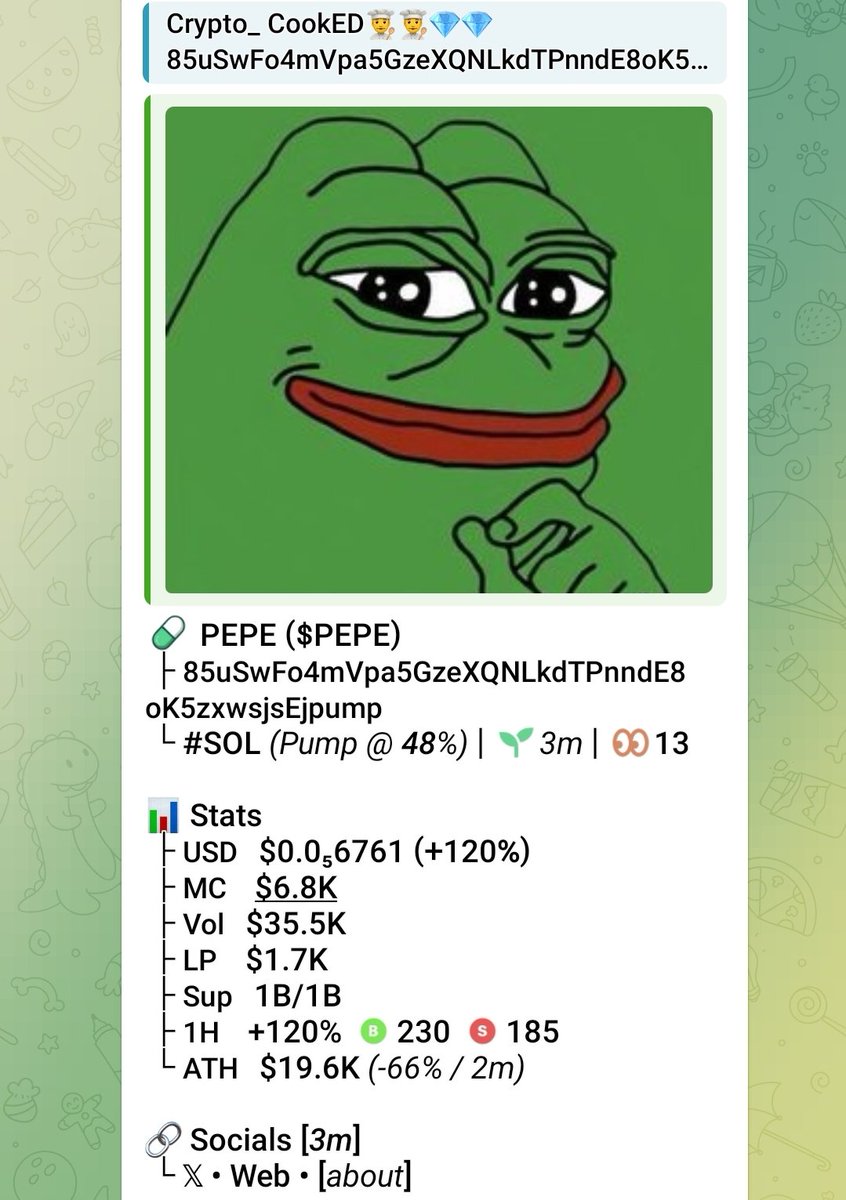 Crypto_CookED👨‍🍳👨‍🍳💎💎 tweet media