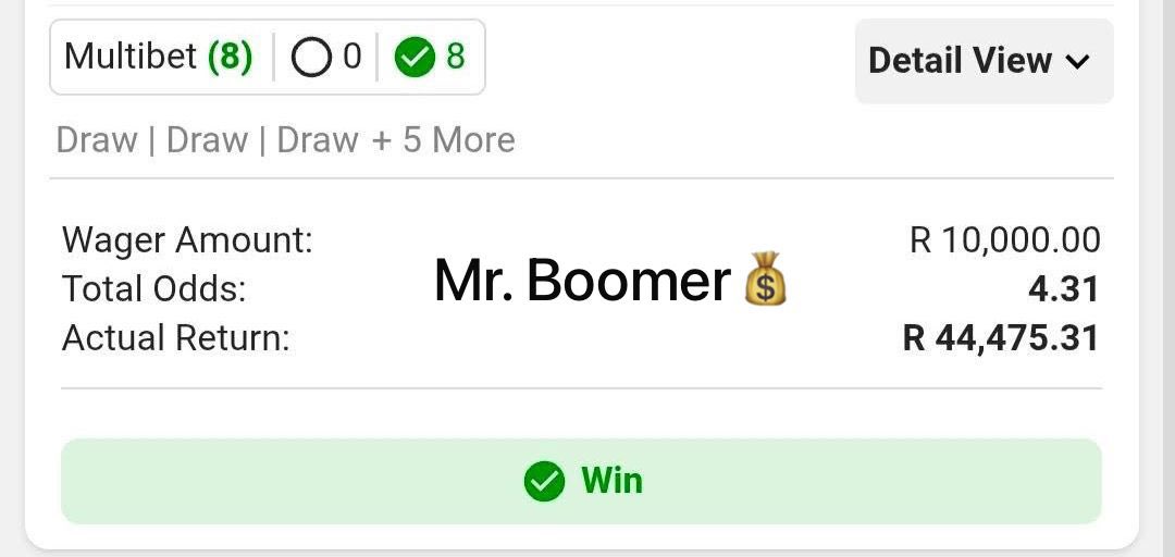 mr. betway boomer tweet media
