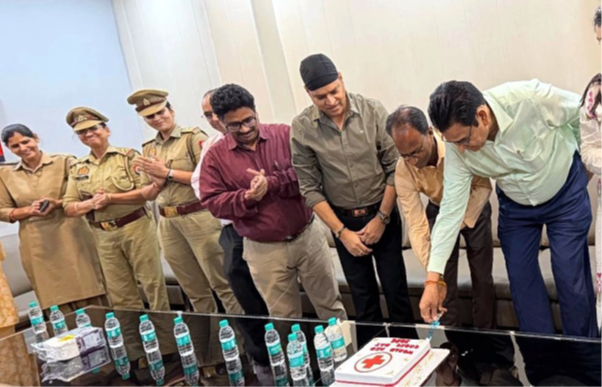 Indian Red Cross Society tweet media