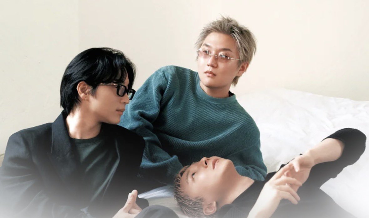 my favourite trio . . ♥︎