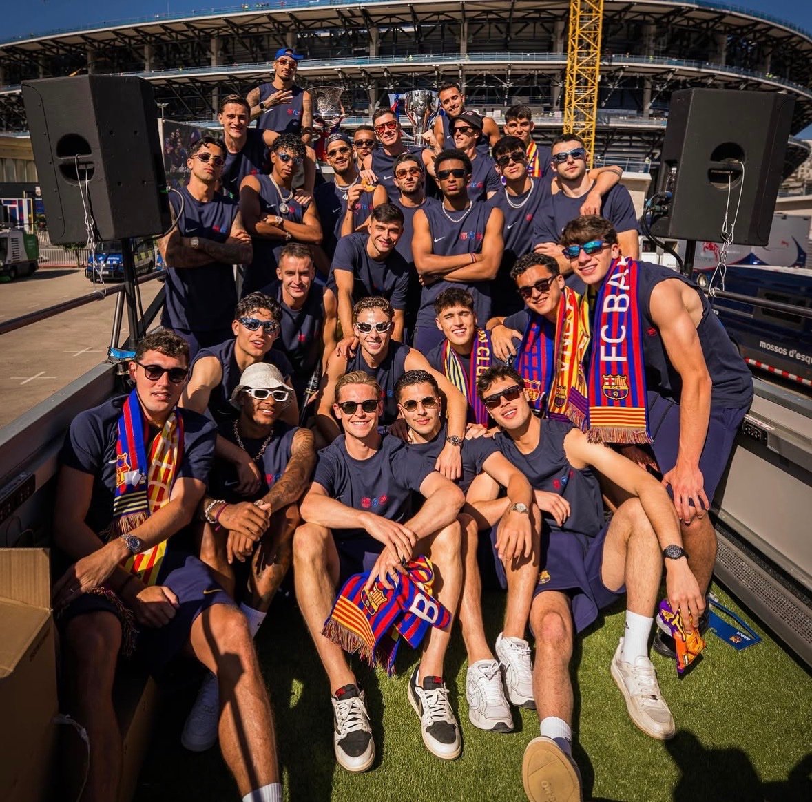 Barça Universal tweet media