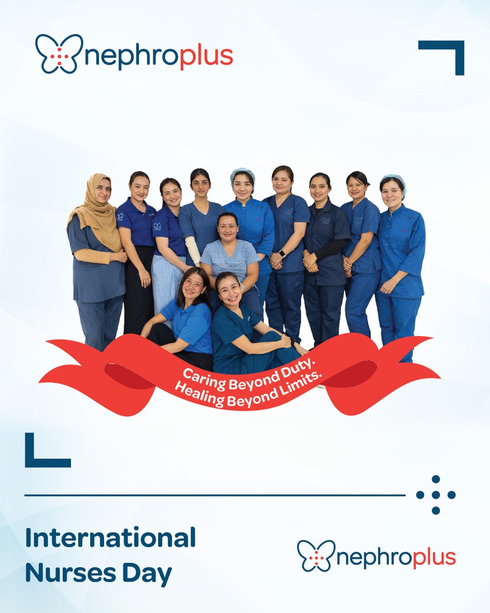 NephroPlus tweet media