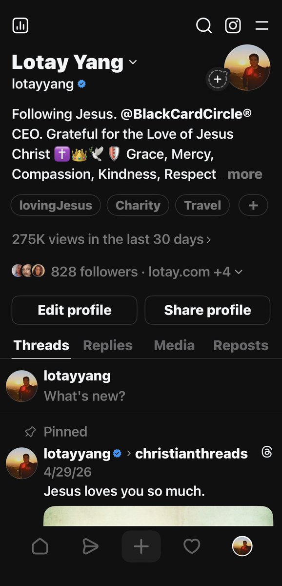 Lotay tweet media