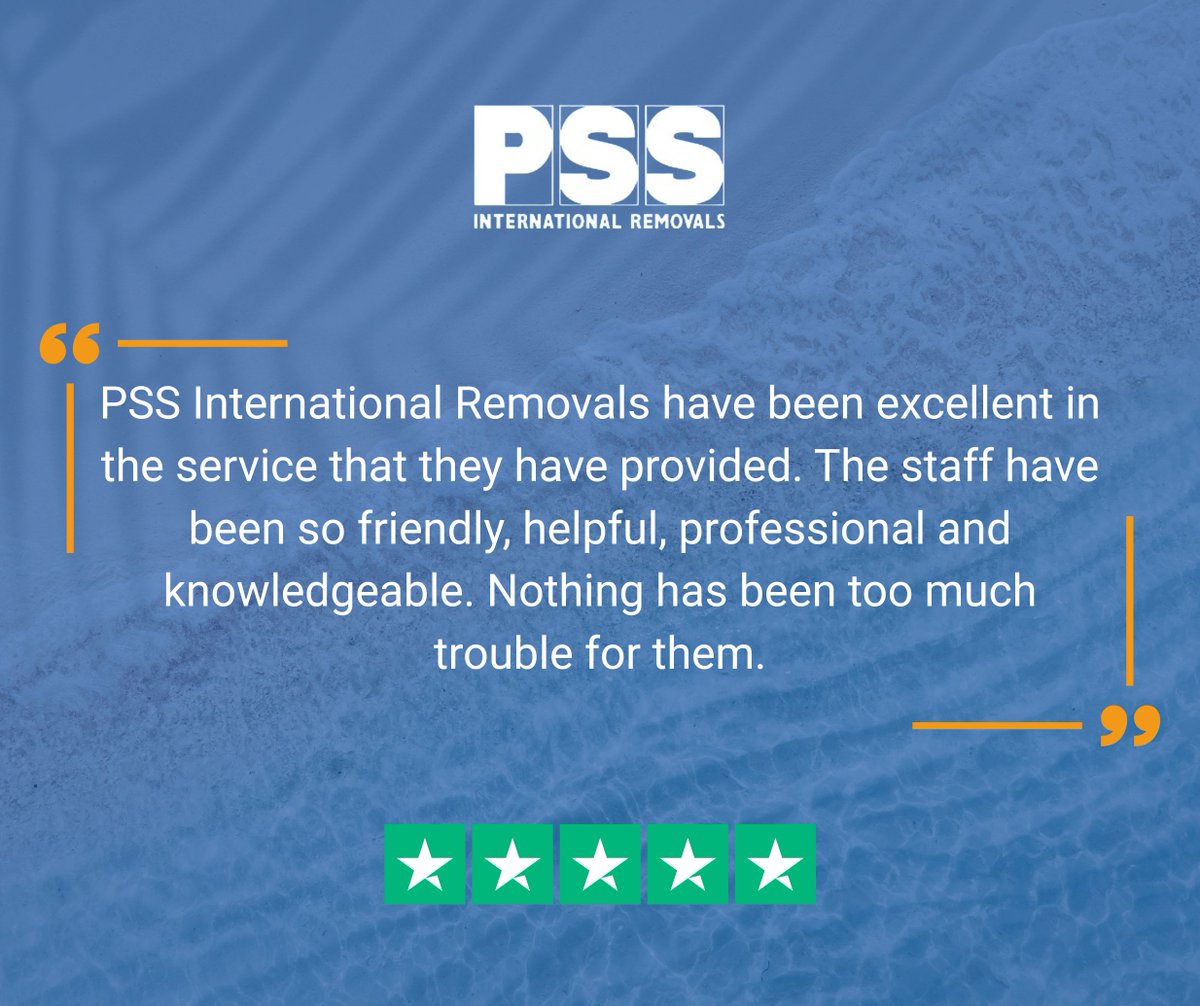 PSS International Removals tweet media
