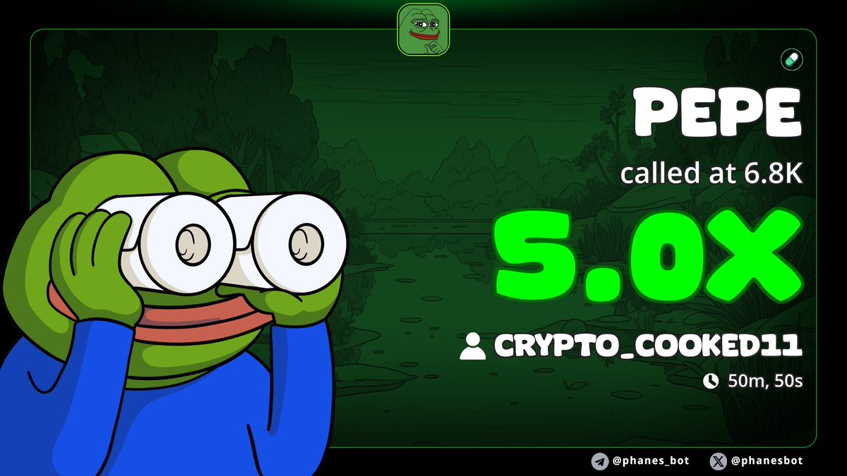 Crypto_CookED๐จโ๐ณ๐จโ๐ณ๐๐ tweet media