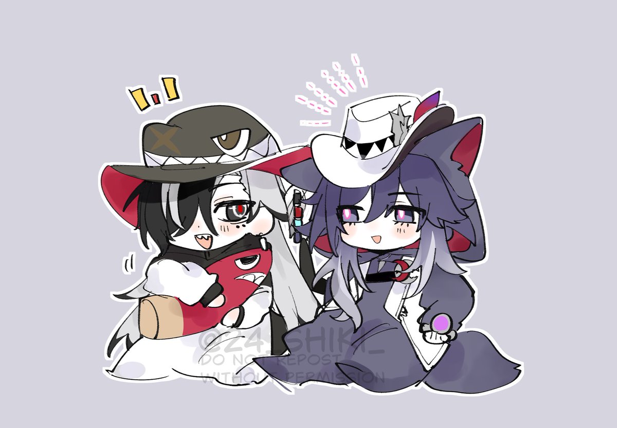 ²⁴季@原稿 tweet media