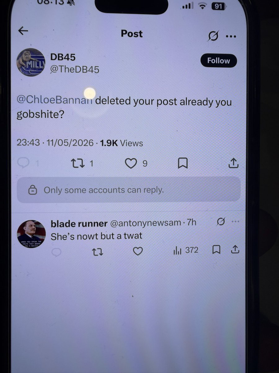 Danny tweet media