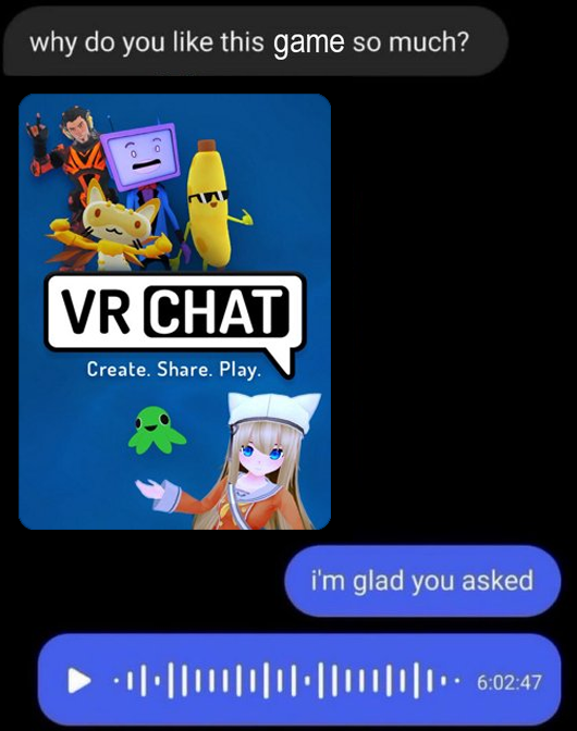 Chyado先生 - Japan Guy - That dude in VRChat gifs tweet media