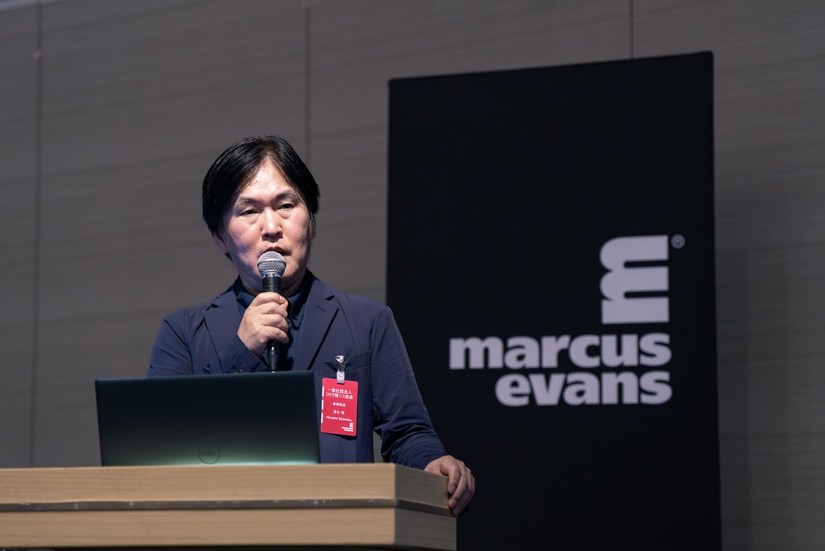 MEJapanSummits's tweet photo. 第23回『CIO Japan Summit 2026』
1日目単独講演『中堅中小企業だけではない、大手企業にもひとり情シス化の課題』
一般社団法人 ひとり情シス協会 事務局長 清水 博氏にご登壇いただきました！
貴重な事例をご共有いただき、ありがとうございました☺
#CIOJapanSummit https://t.co/ATHF9LBZIi