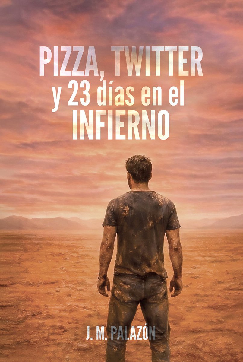 jm_palazon's tweet photo. @alvarodlz PIZZA, TWITTER y 23 días en el INFIERNO. Para sufrir y reír a partes iguales.
https://t.co/feK3adTKRH https://t.co/J7uZo2gFKM