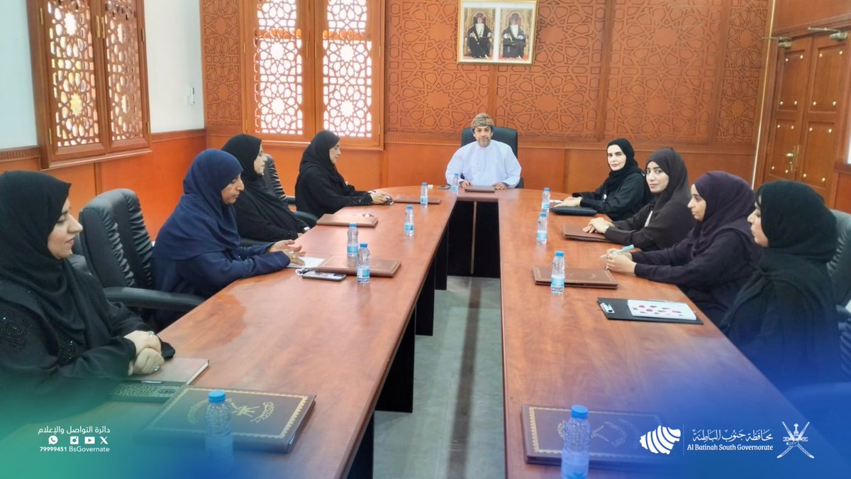 محافظة جنوب الباطنة _سلطنة عمان tweet media