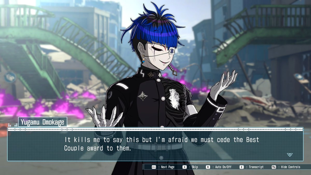 Just a Random Person (1/100) | SDR2 Replay! tweet media