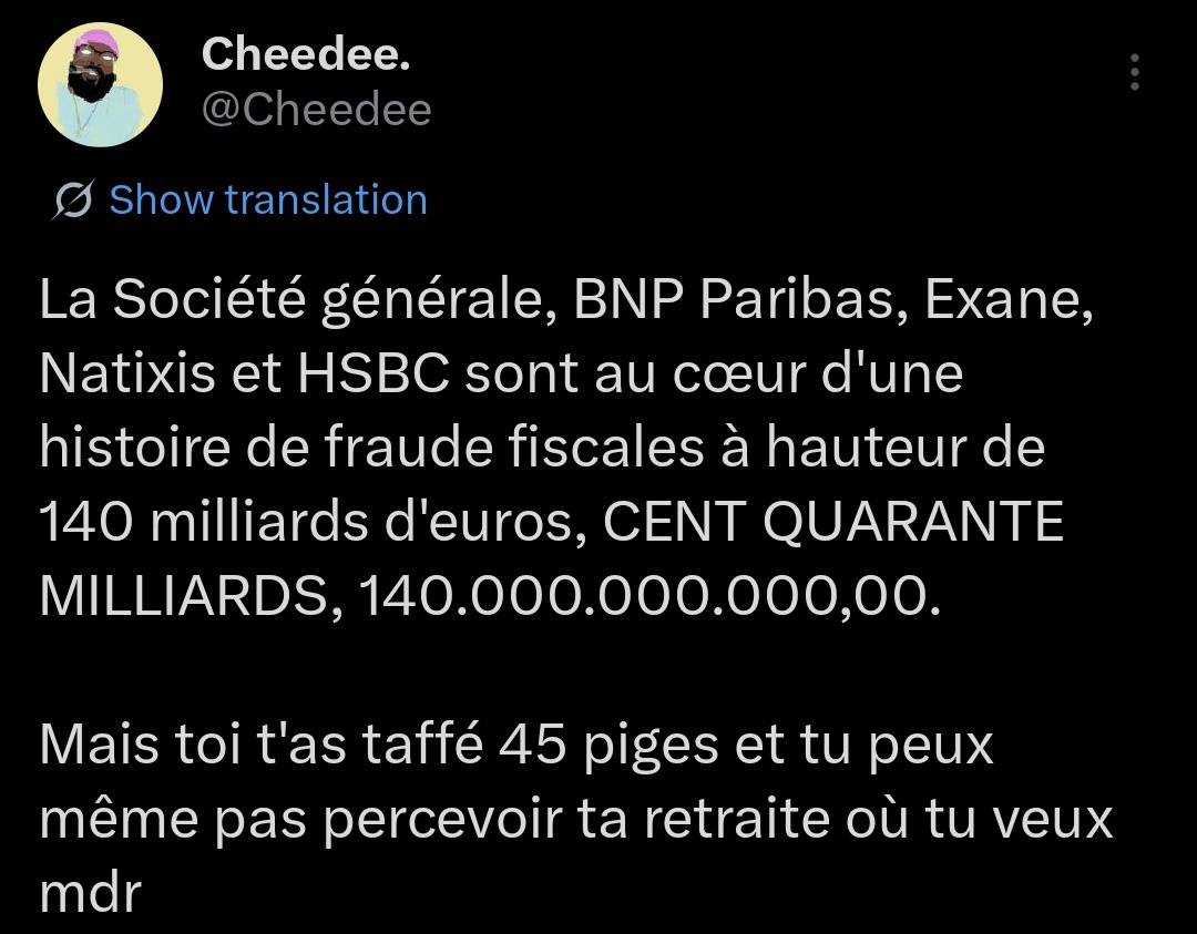 Cheedee. tweet media