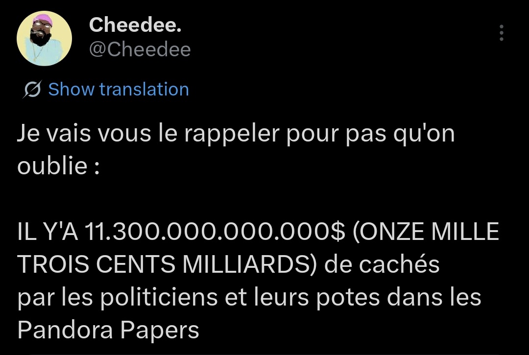 Cheedee. tweet media