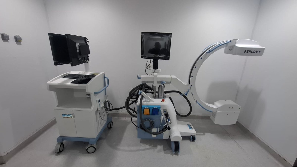 Perlove Medical tweet media