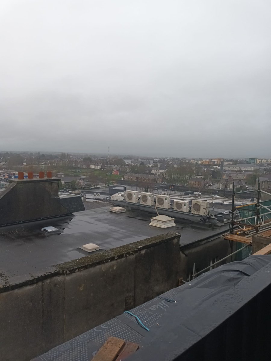 ExcelElect's tweet photo. Proud to be part of the electrical installation works at The Tholsel — one of #Kilkenny’s most iconic historic buildings. A great project combining modern electrical systems with the care and attention a landmark like this deserves. ⚡🏛️ #ElectricalInstallation #Kilkenny https://t.co/3y9B5NHq9E