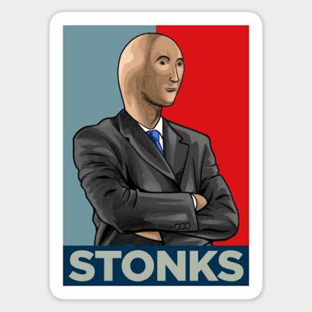 gary66eth's tweet photo. $STONK is the next YEE of 2026 

- OG token, 5 years old

- Stonks is a deliberate misspelling of “stocks.”

The term first appeared in 2017 on the Facebook meme page Special Meme Fresh. It satirizes clueless beginners who jump into the stock market with little knowledge but big dreams of easy profits.

- Elon narrative: In February 2019, Elon Musk bought the domain https://t.co/gPkSw2V2tI 

He has used it to host and share the classic “Stonks” meme, especially during big Tesla stock rallies (notably in 2020).

Contract: 0xb60Fde5D798236fBF1e2697B2A0645380921FccF

Clean narrative