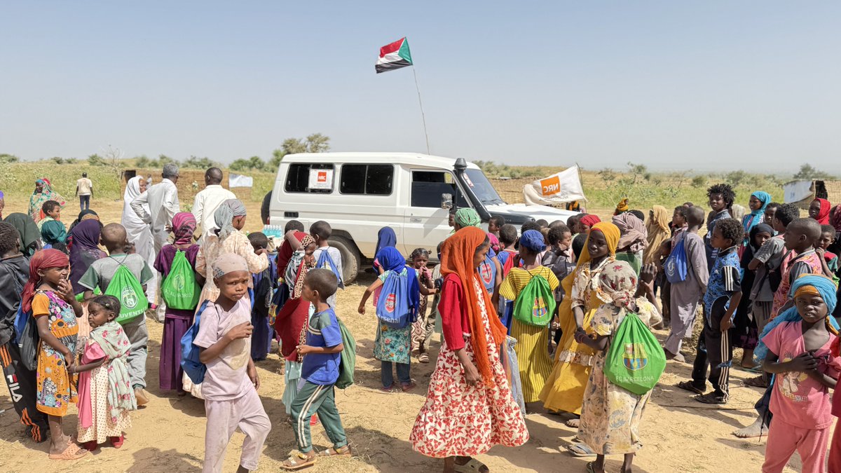 NRC East & Southern Africa tweet media