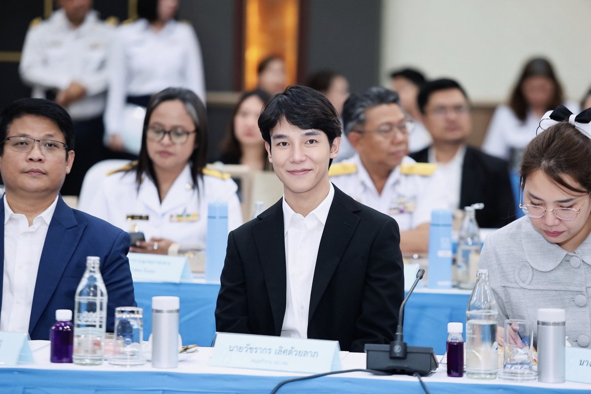 วัชรากร เลิศด้วยลาภ (ดาวุฒิ) tweet media