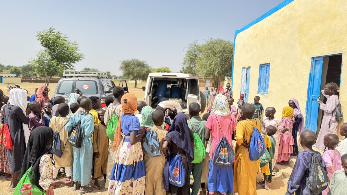 NRC East & Southern Africa tweet media