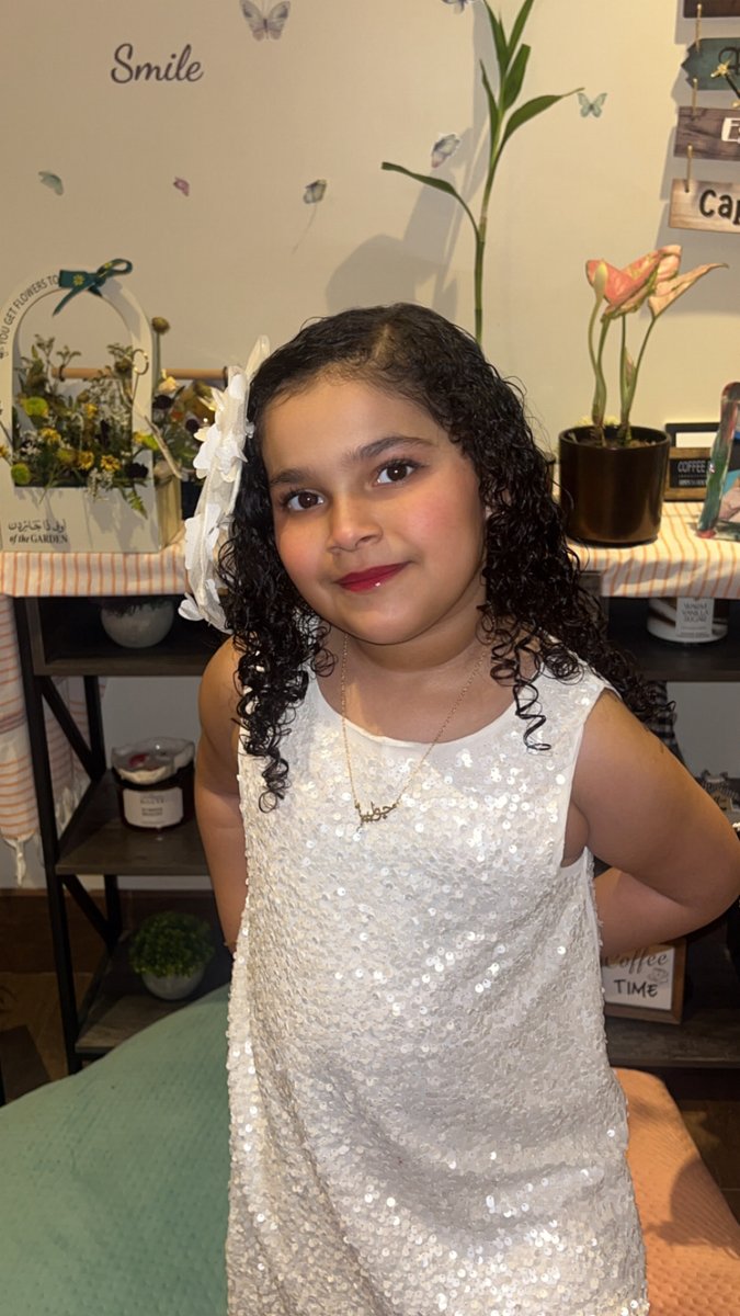 frightnight99's tweet photo. My pretty girl’s graduation ceremony from KG3 🎓🎉

May 12th, 2026 https://t.co/DAfuB8lGdi