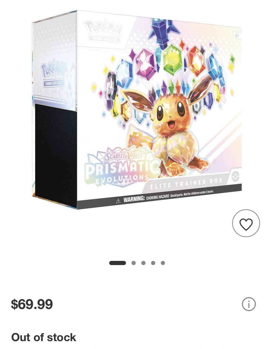 Pokémon-Switch Stock - TCG Restocks tweet media