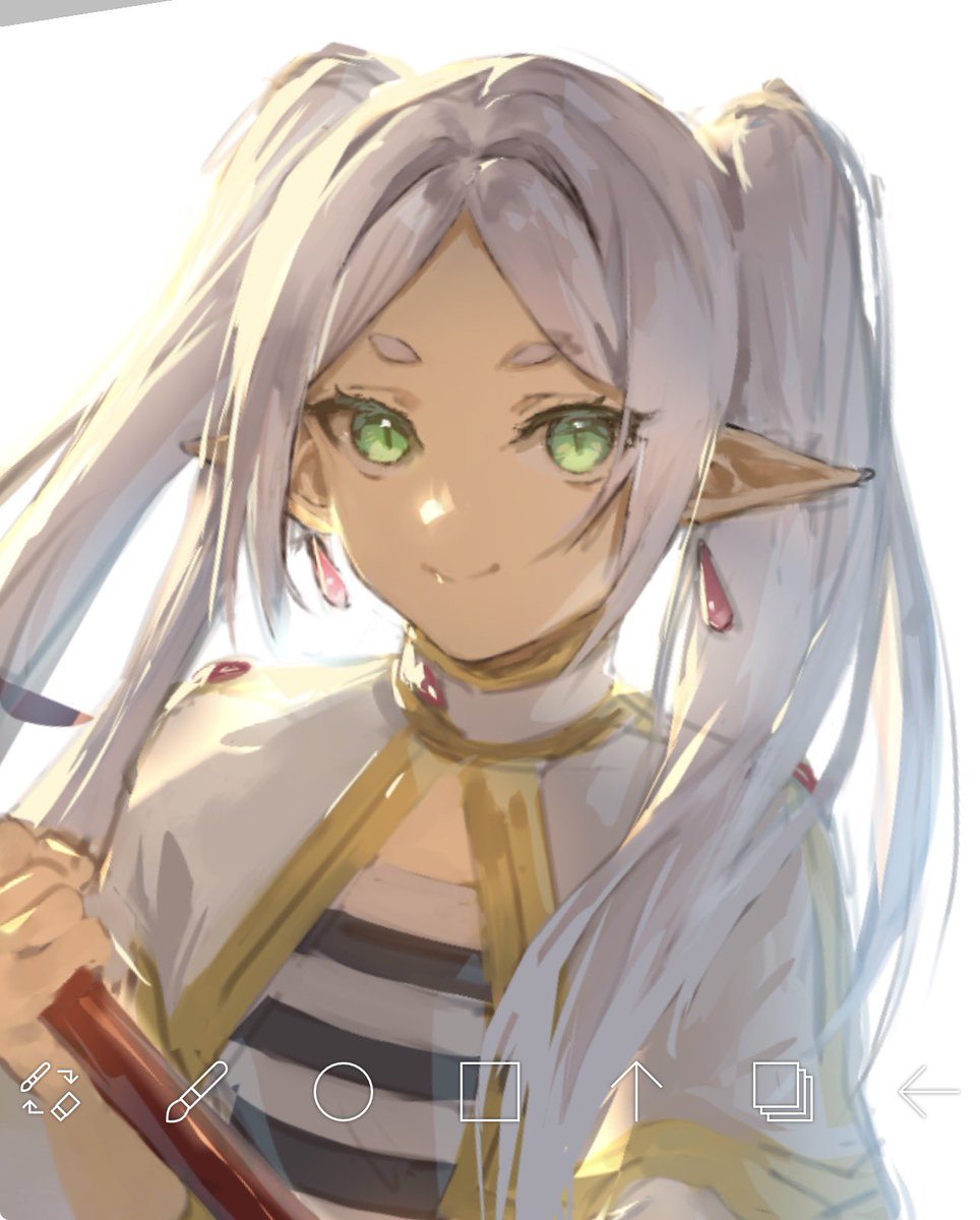 もうちょい描き足していきます 