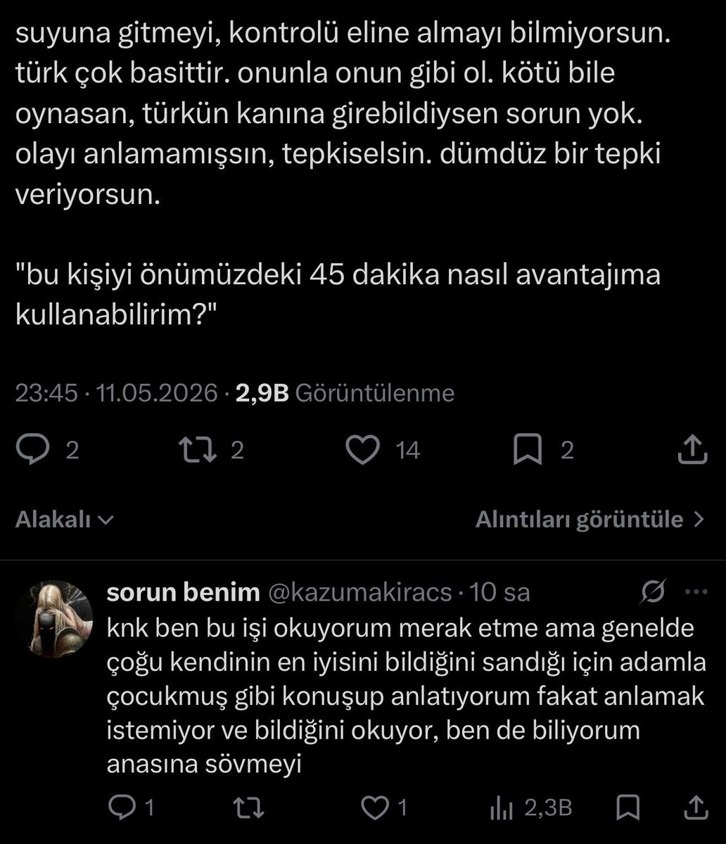 Cem GÜZELSOYDAN tweet media