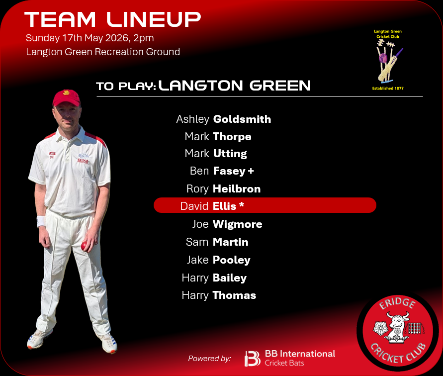 Eridge Cricket Club tweet media