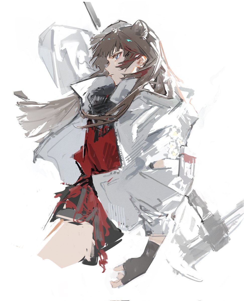 #アークナイツ
