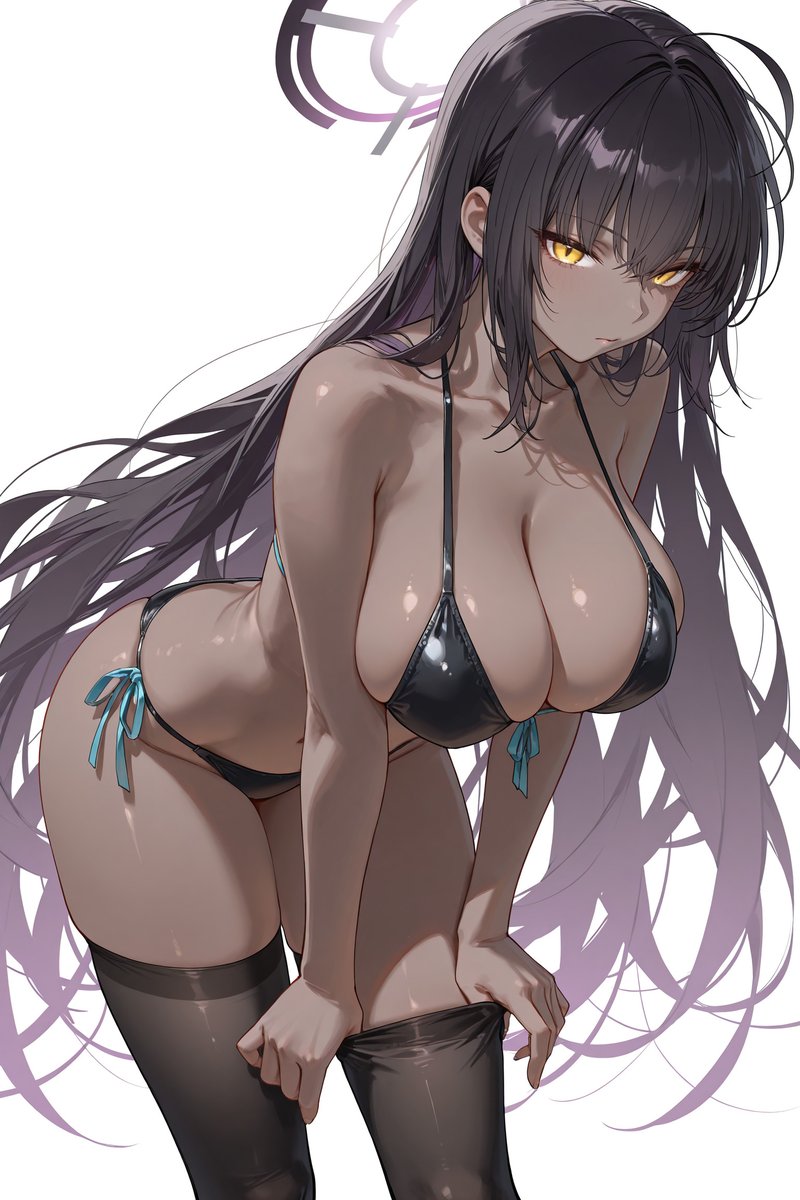 MotuNikomiAI's tweet photo. 角楯カリン｜Kakudate Karin
水泳のお時間 https://t.co/T7elVydw4B