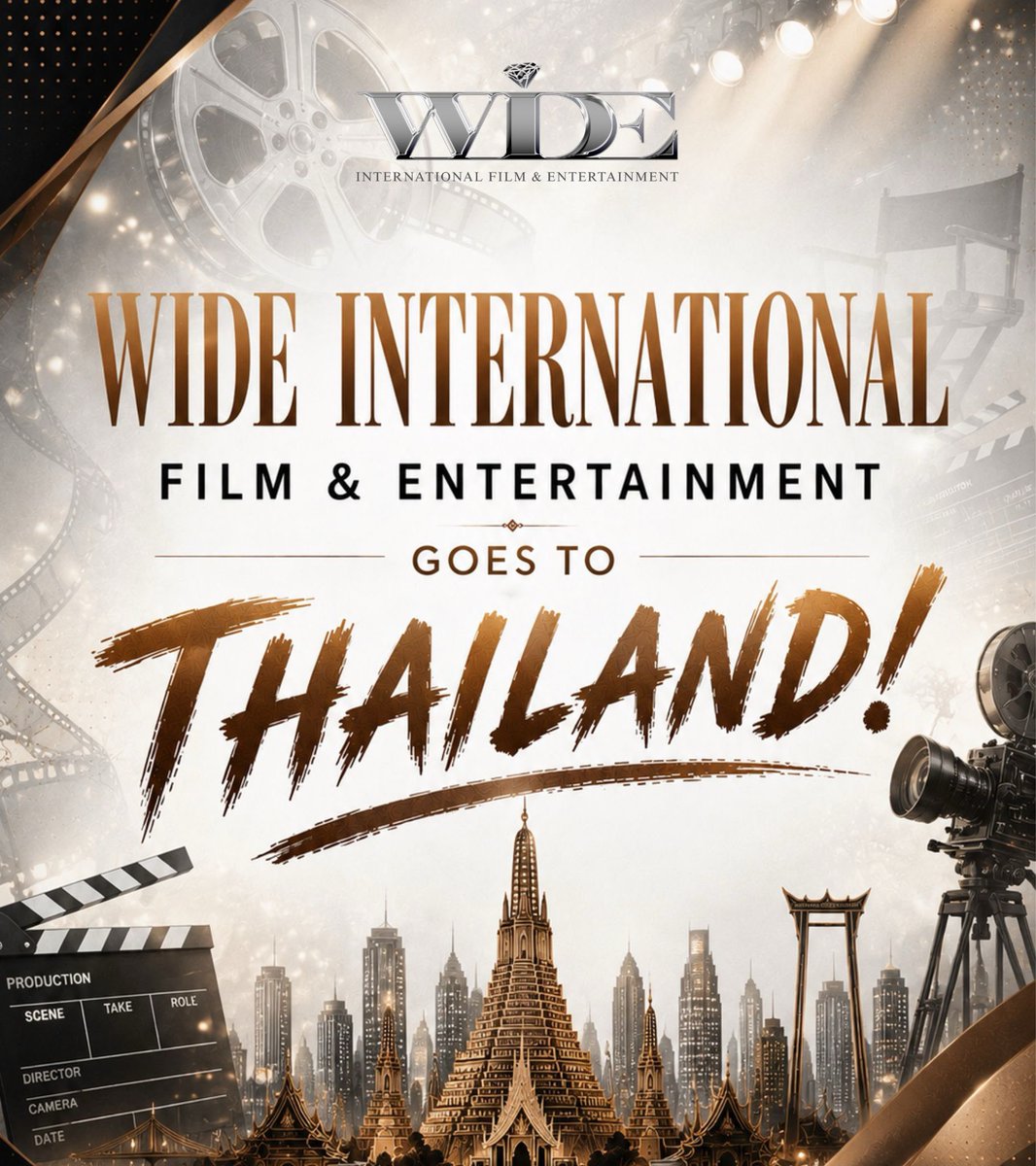Wide International Film & Entertainment tweet media