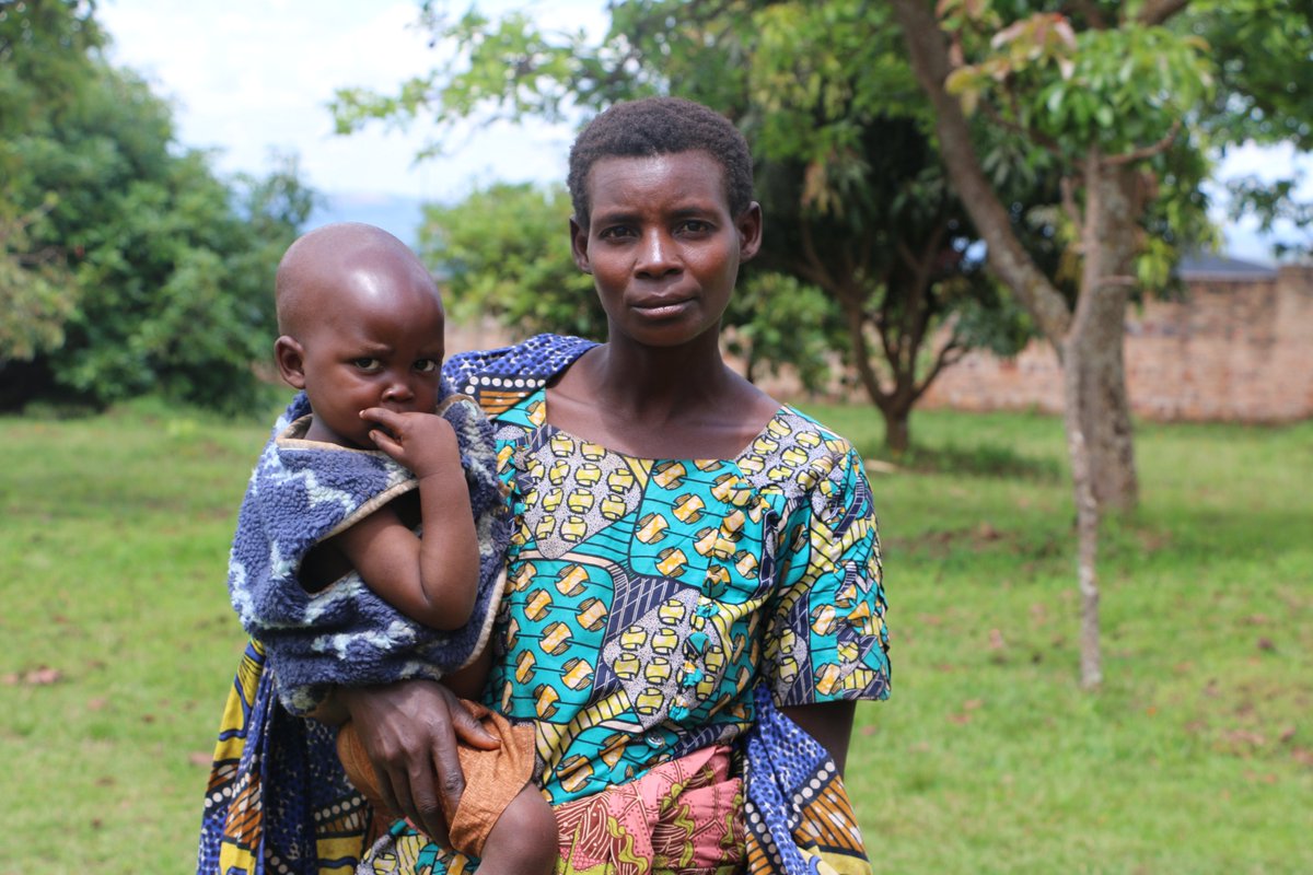 UNICEF Burundi tweet media