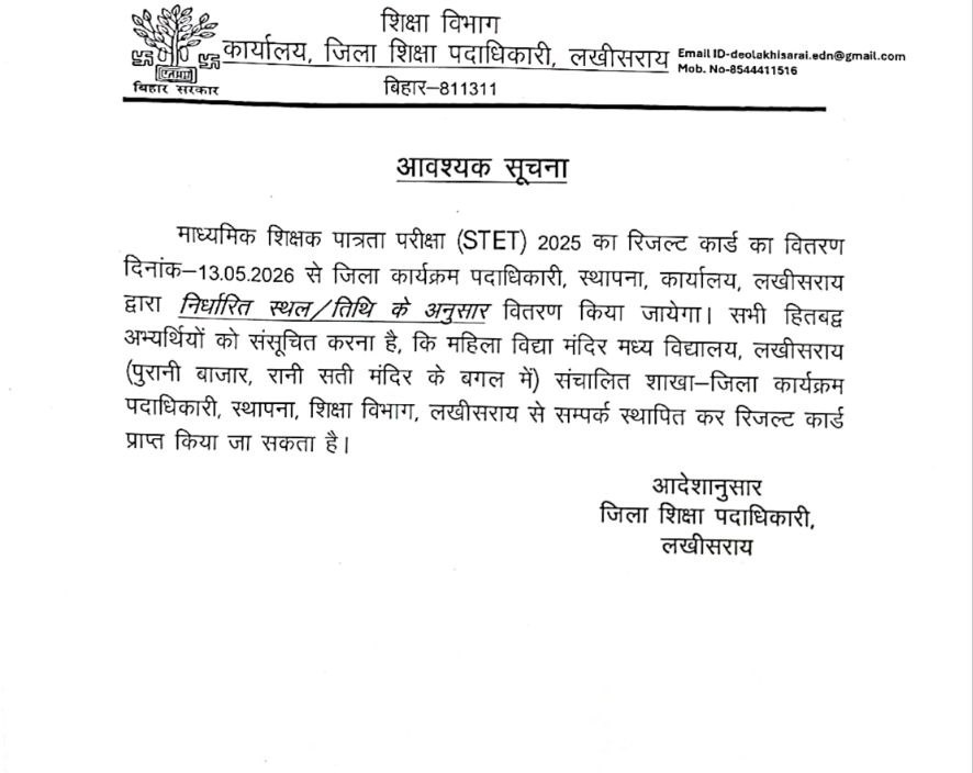 Civils Network- Bihar Exam Preparation tweet media