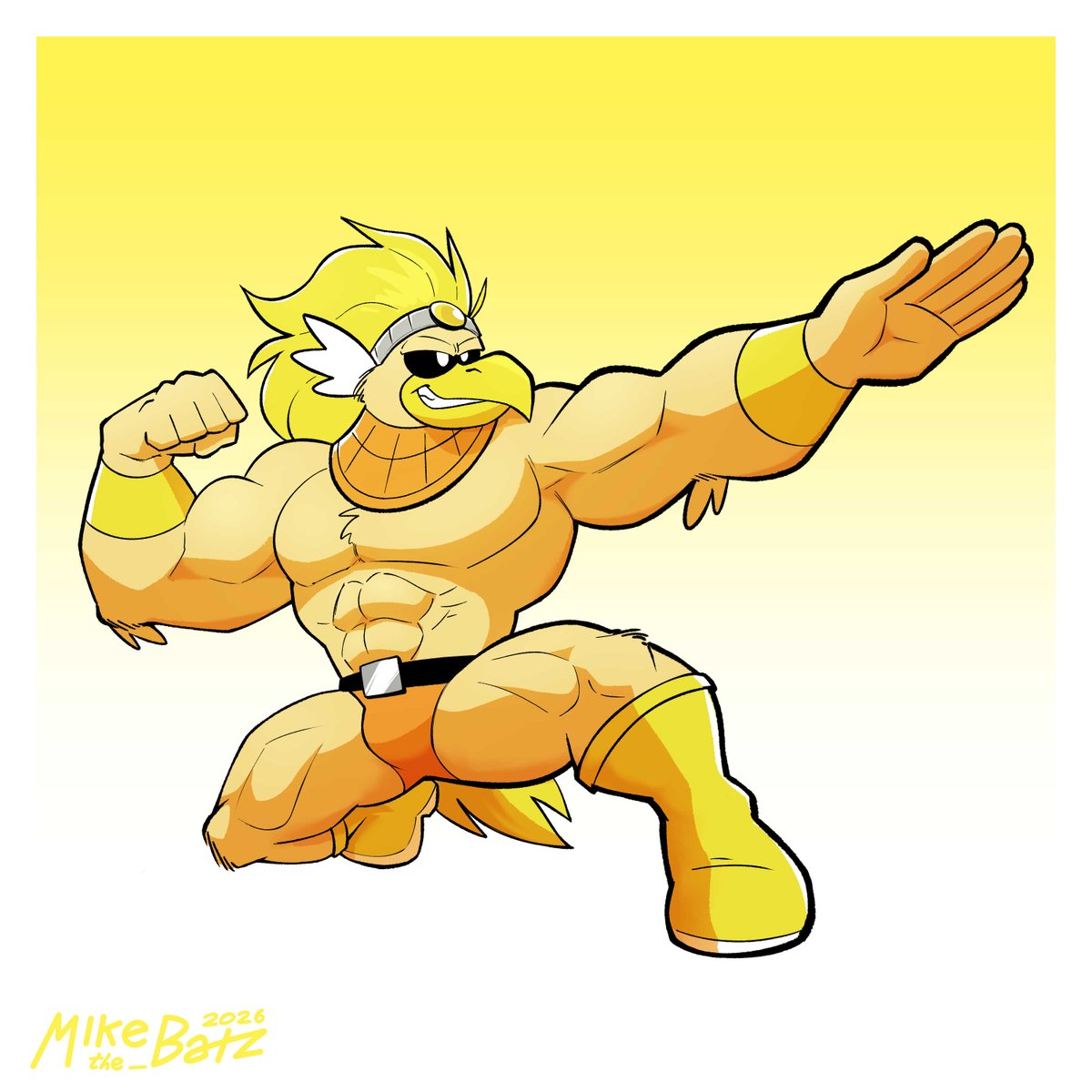 Mike 🅱️atz~ tweet media